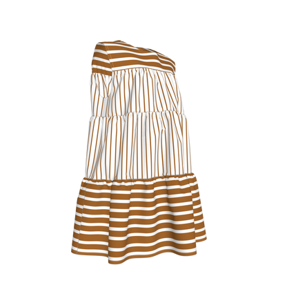 Ruffle Dress
