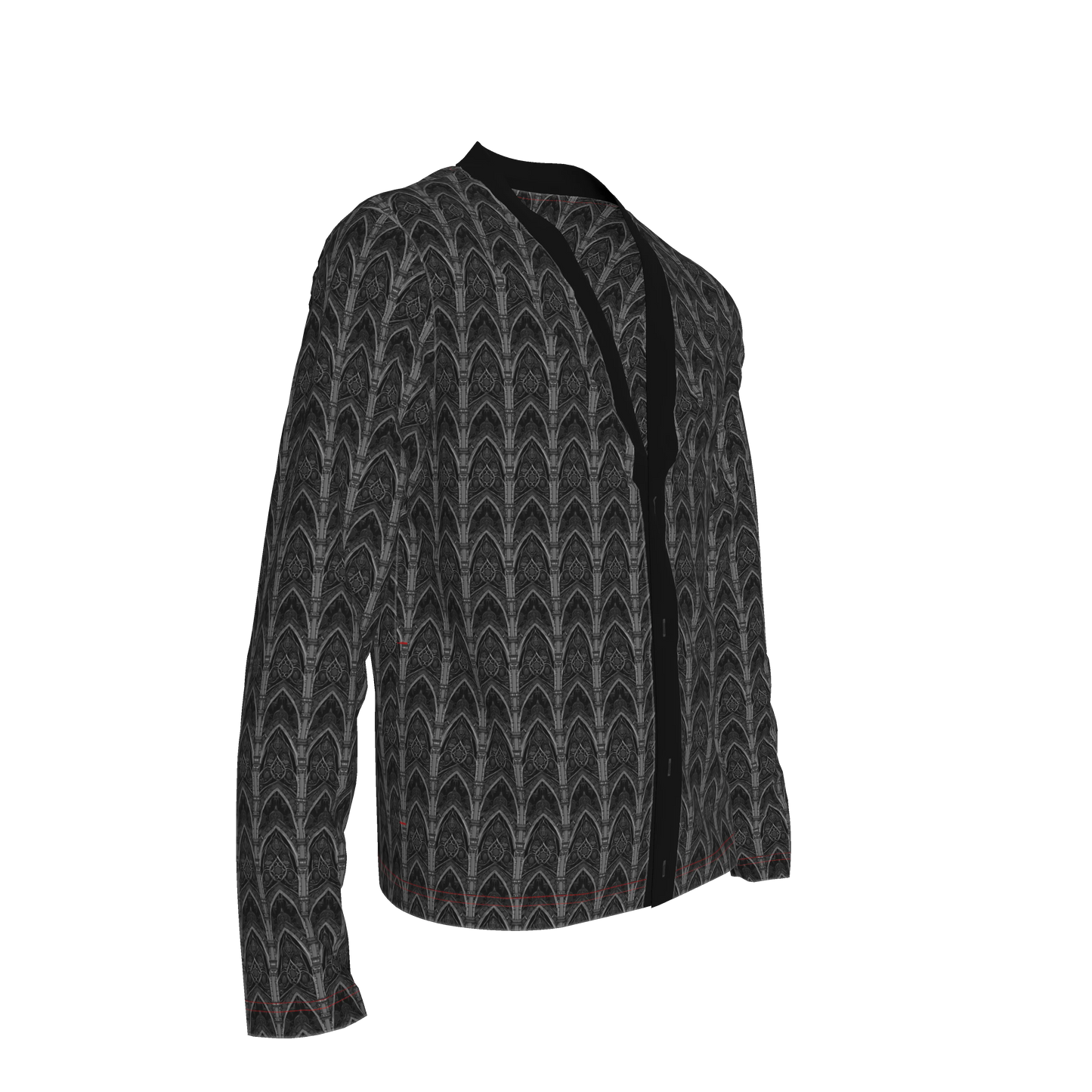 Cathedral Cardigan