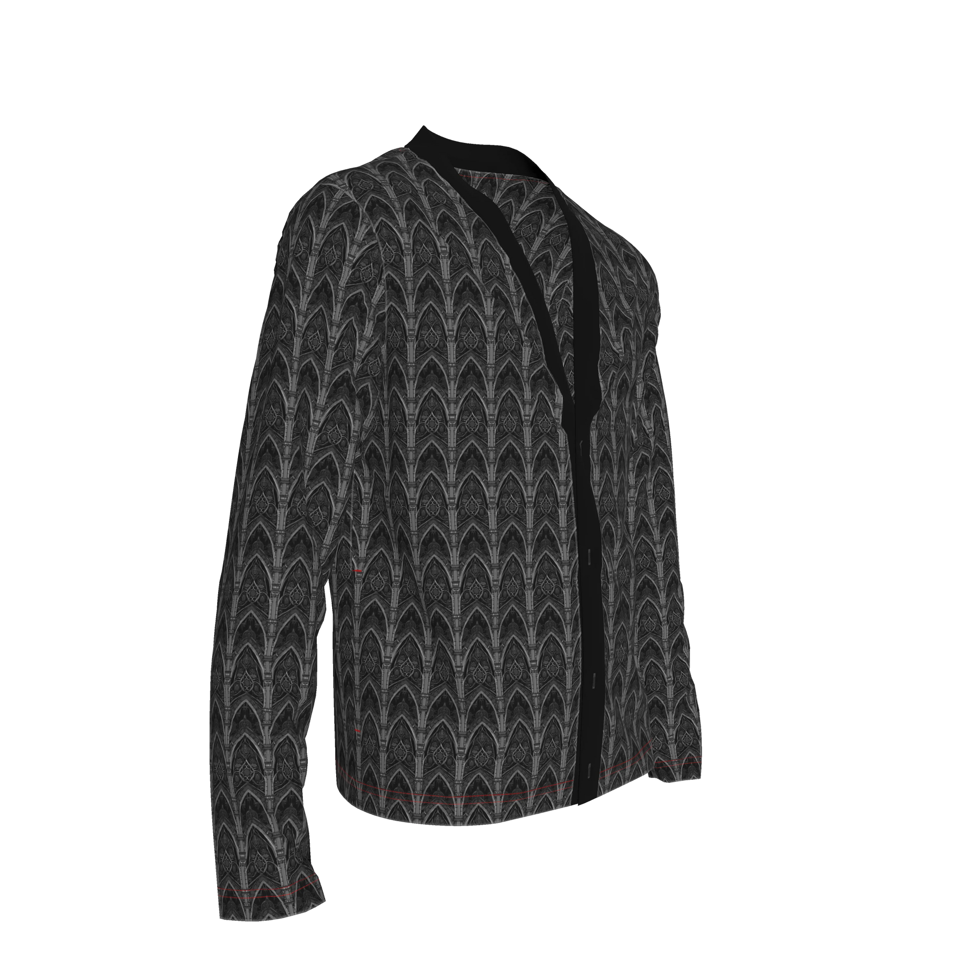 Cathedral Cardigan
