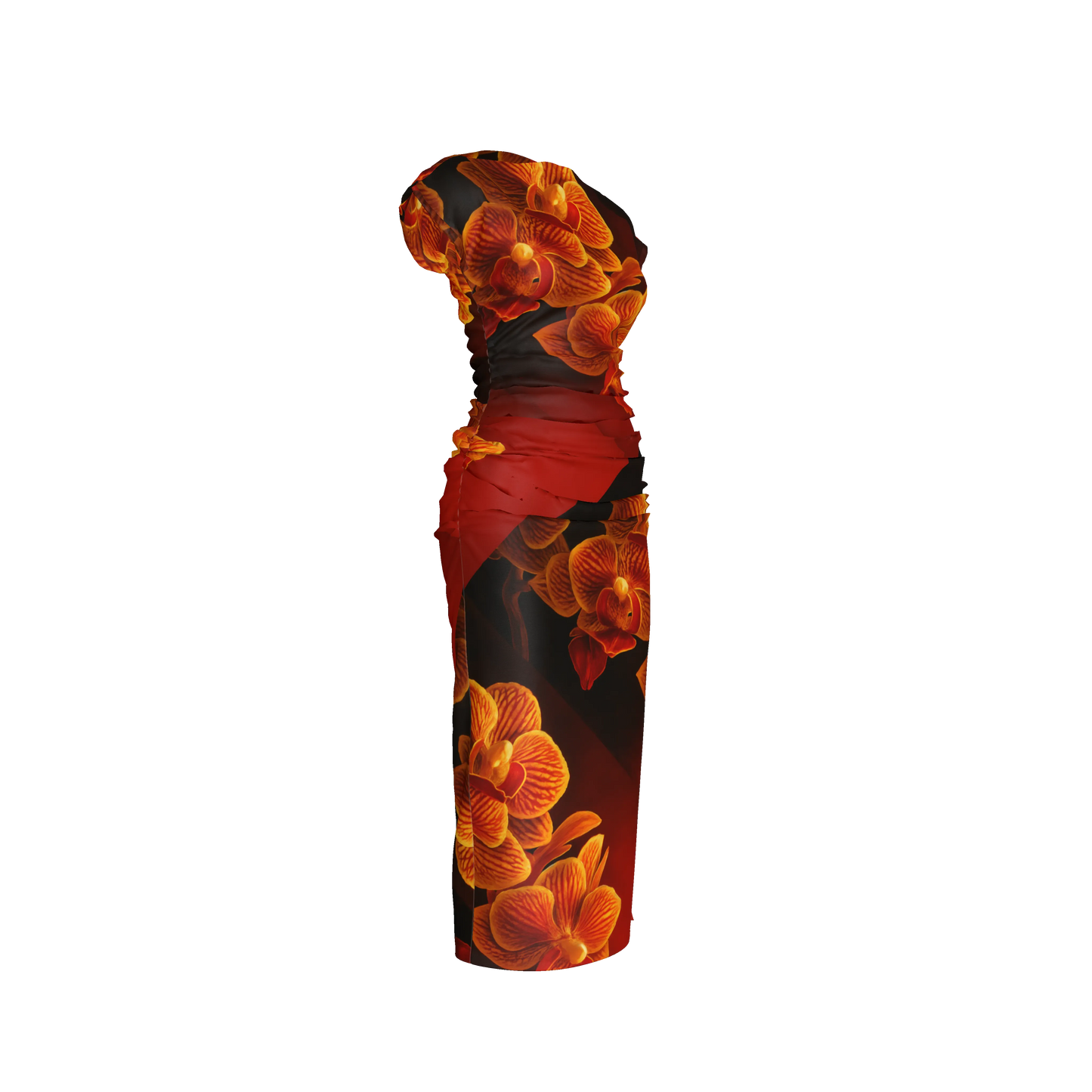Sunset Orchid