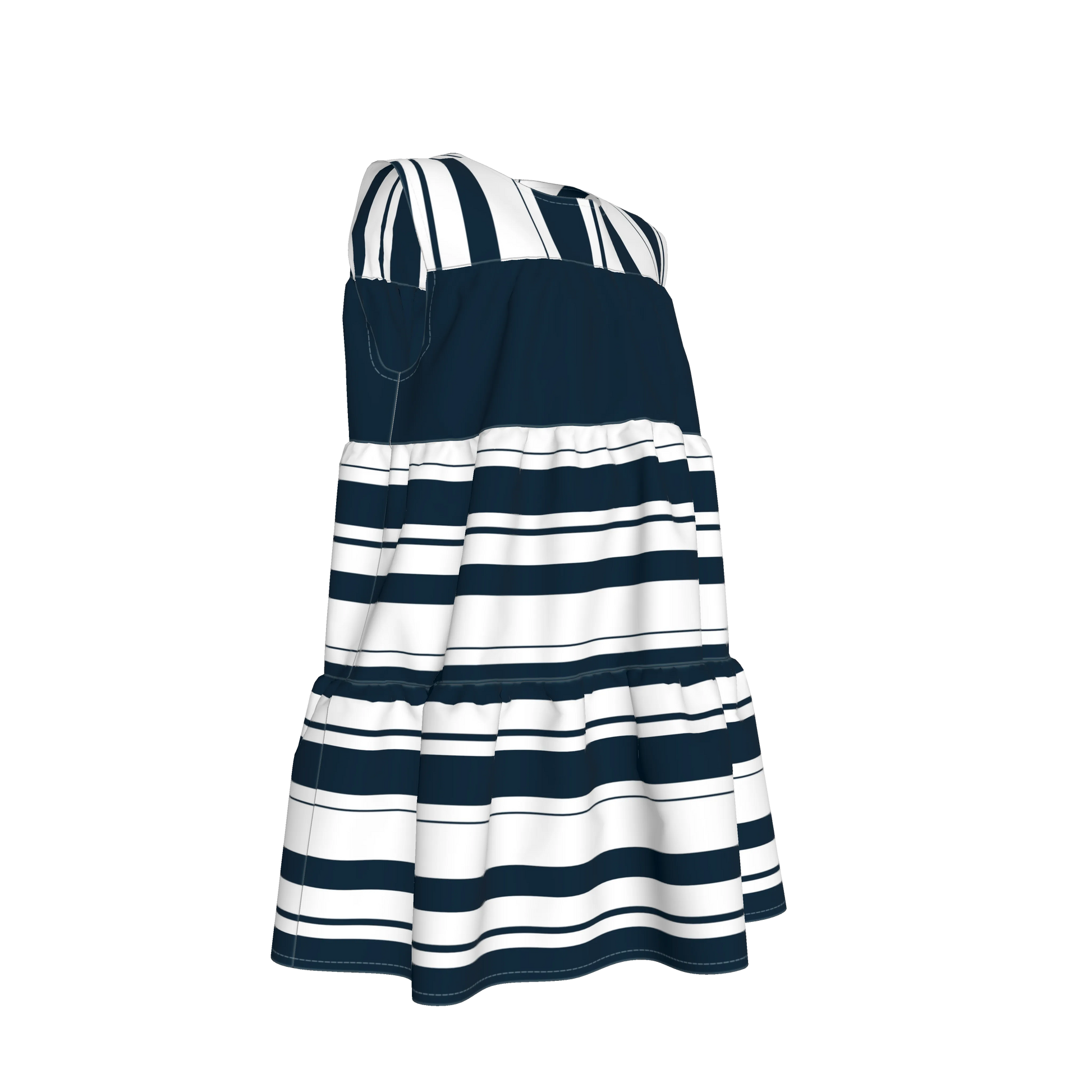 Ruffle Dress