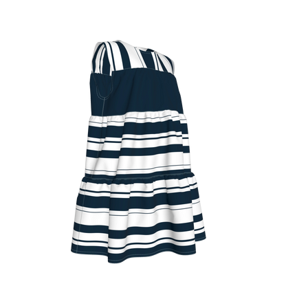 Ruffle Dress