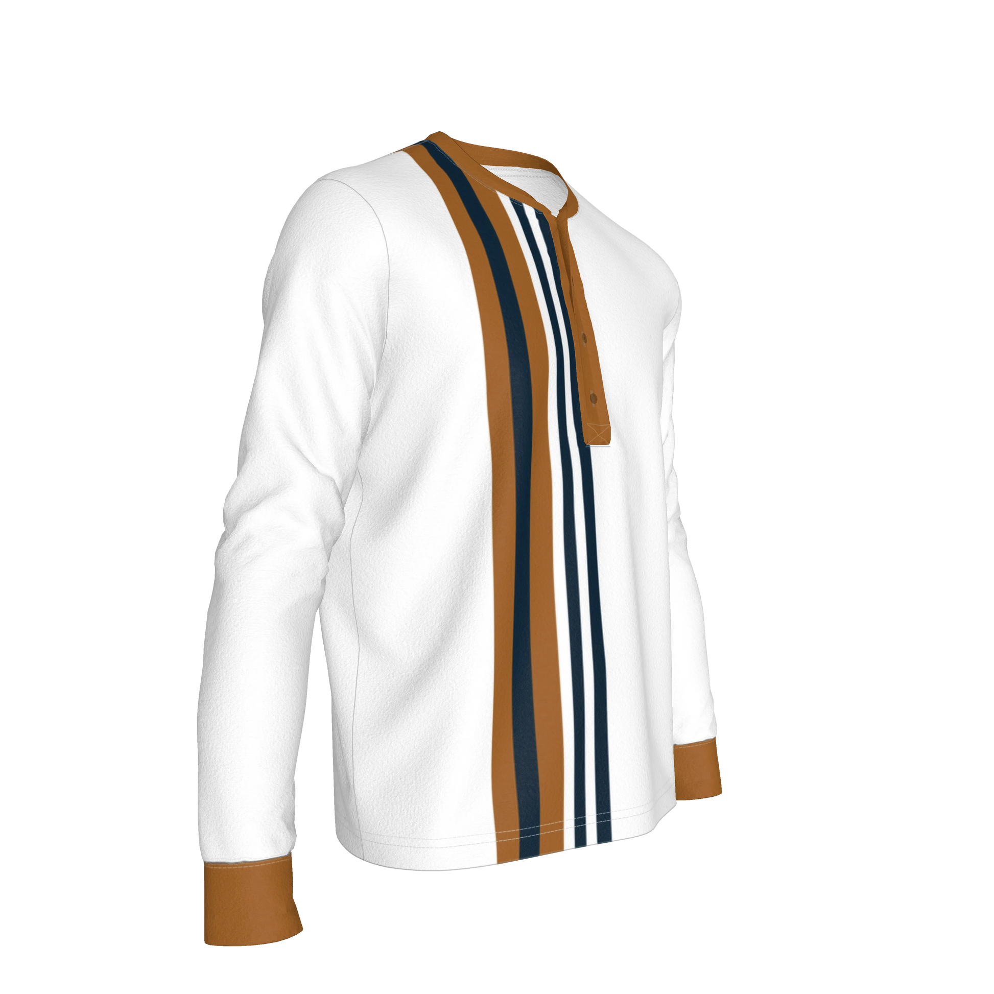 Long Sleeve Henley