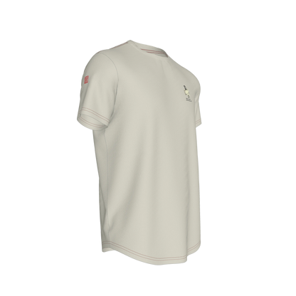 The Contractor Series Gas Man Fire Tamer Fitted T-Shirt