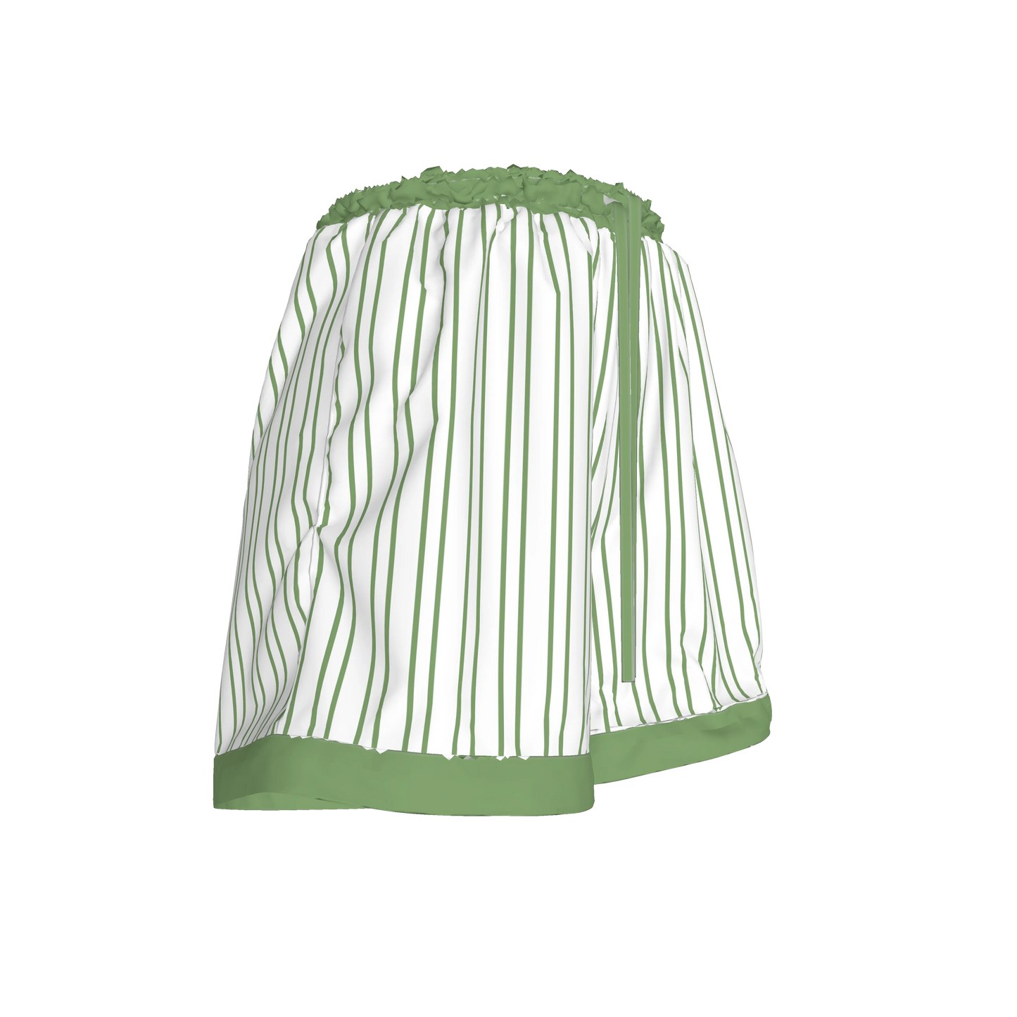Draw String Short