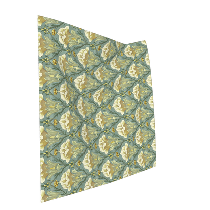 Jade Flowers Napkin