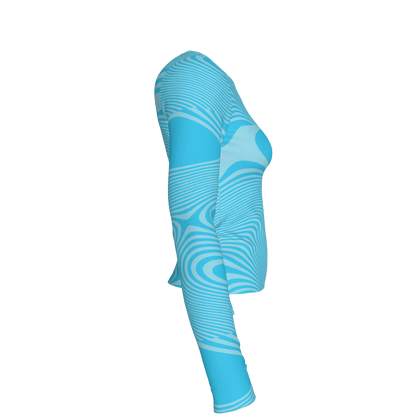Agua Long Sleeve t-shirt