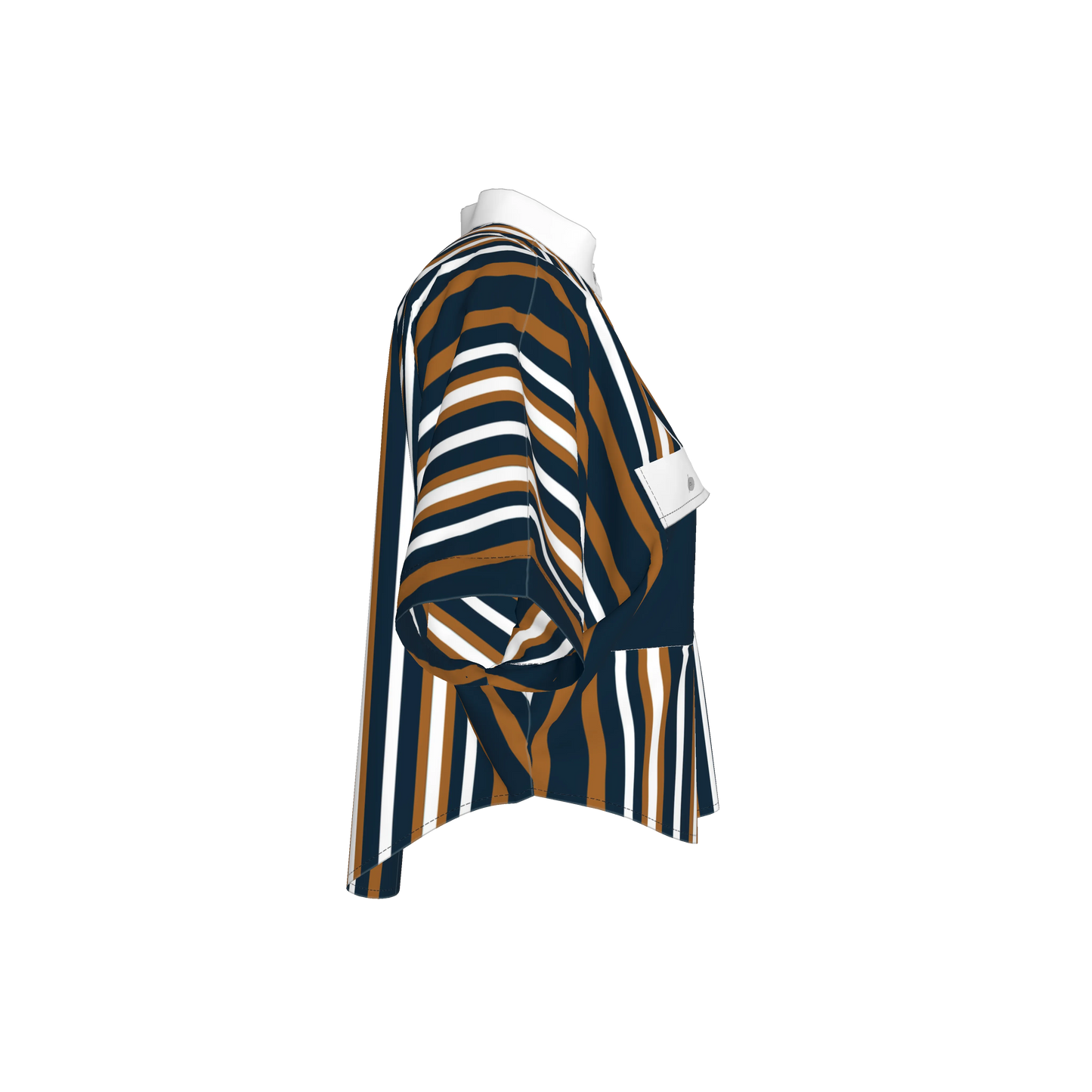 Cropped Kimono 