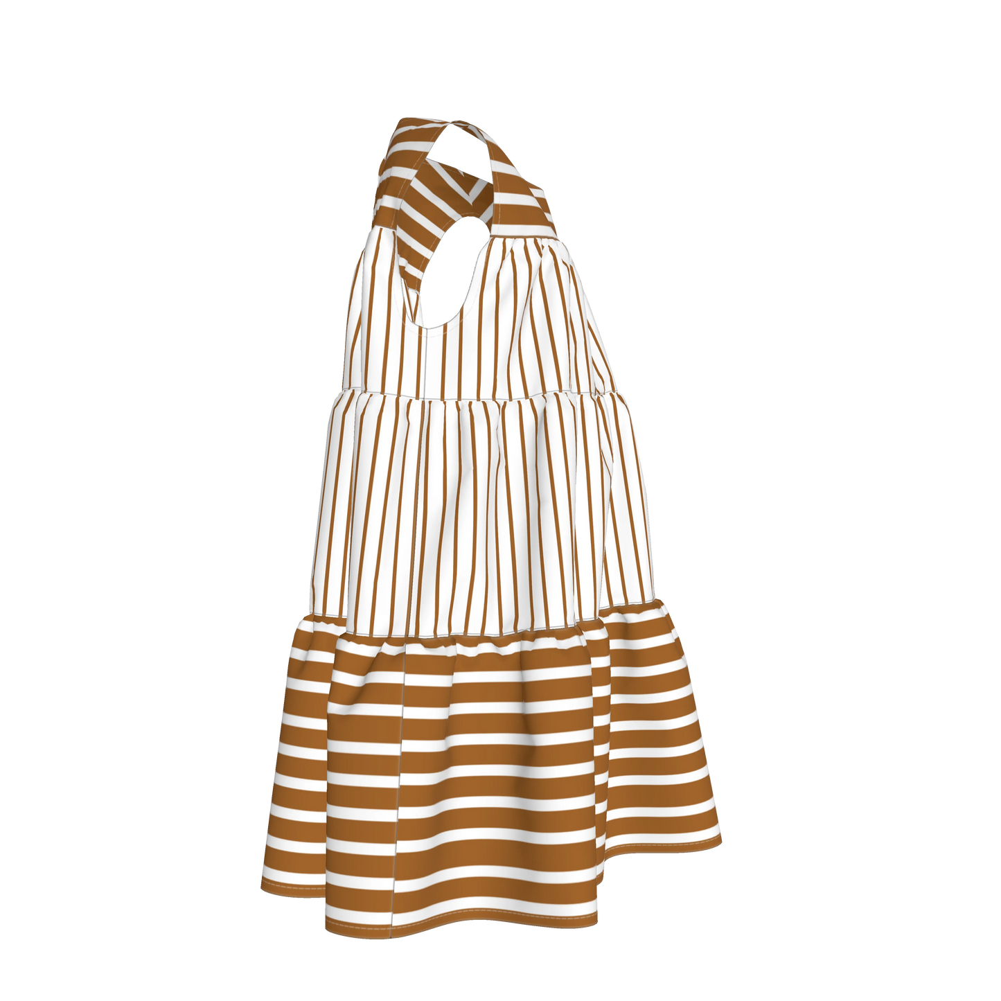 Ruffle Dress