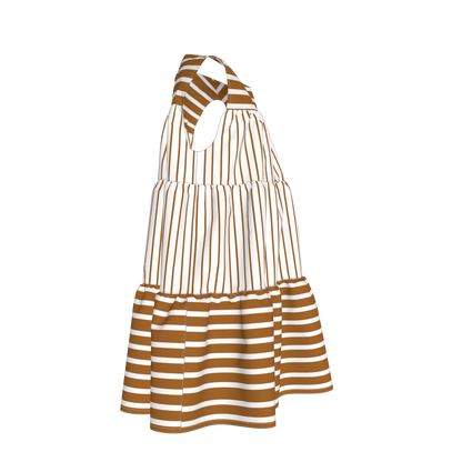 Ruffle Dress