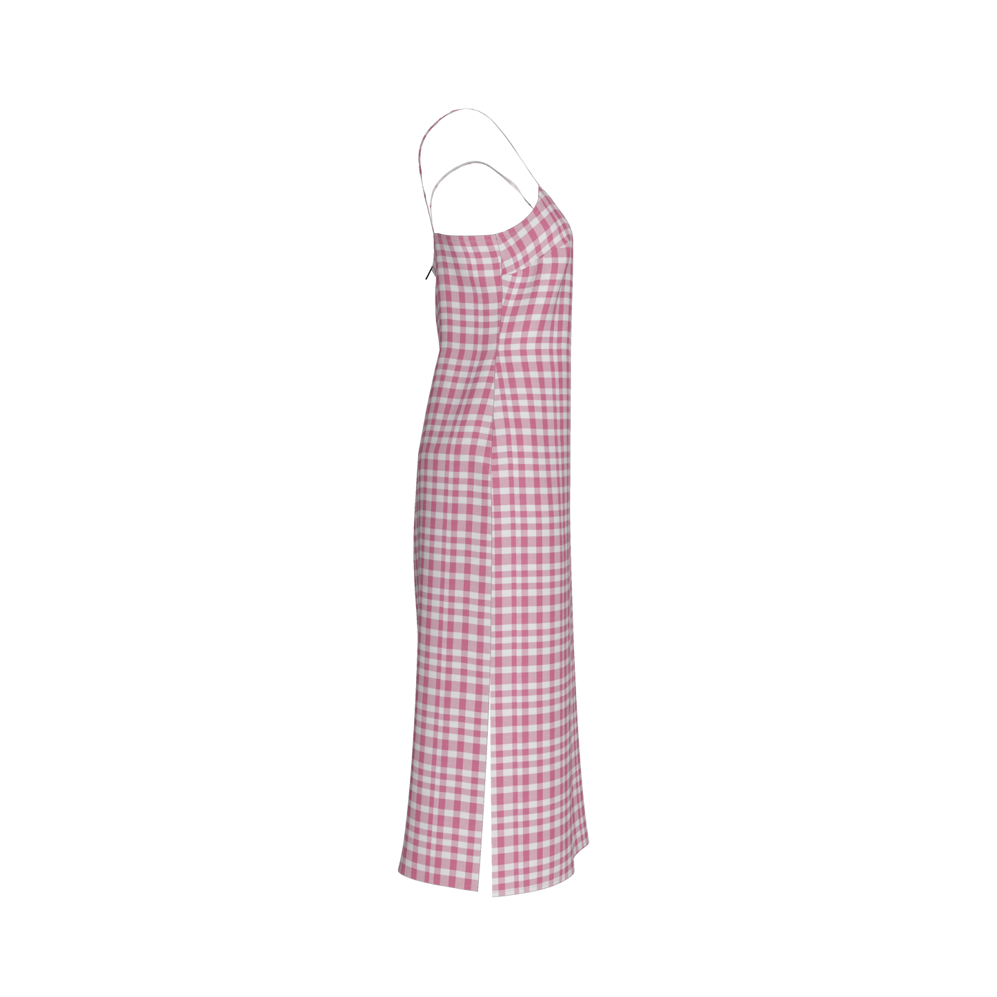 Darted Slip Dress