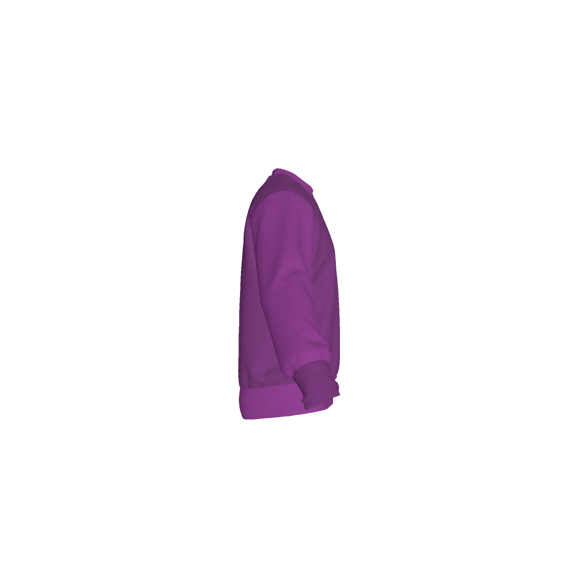 purple sweatshirt testing name change