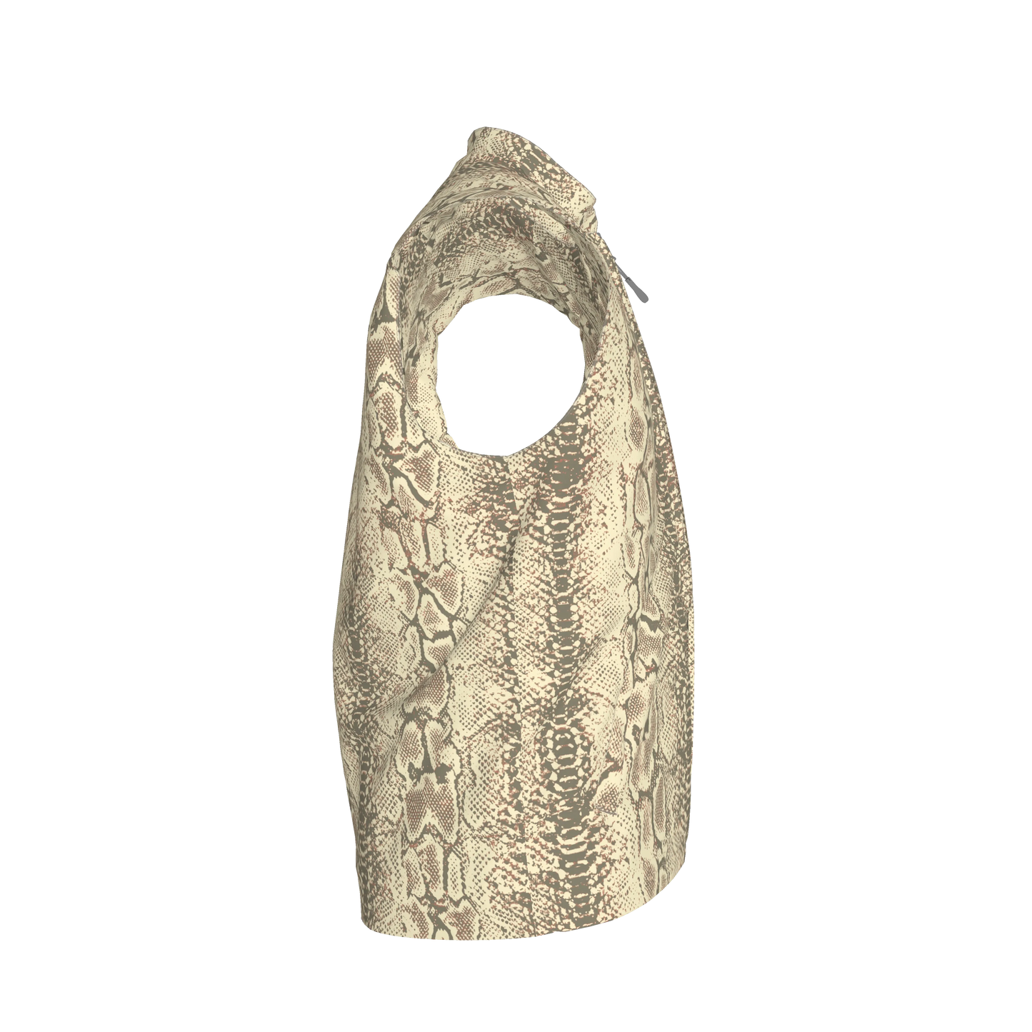 L'EGNA RISING (SNAKESKIN) VEST