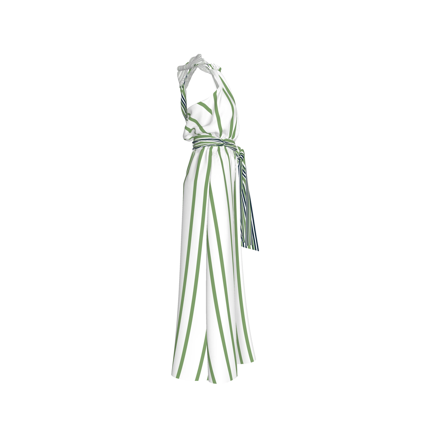Halter Maxi Dress