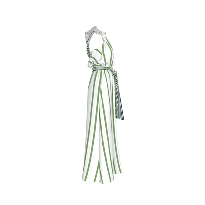 Halter Maxi Dress