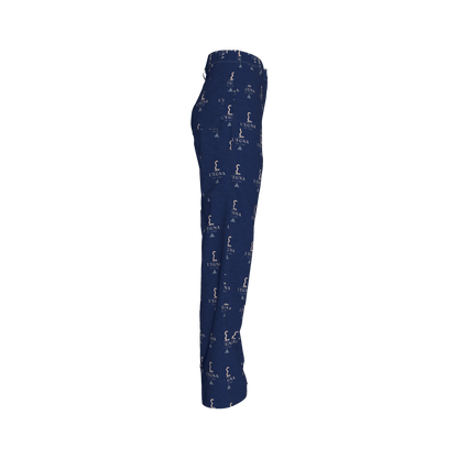 L'EGNA RISING BLUEBLOOD Carpenter Denim (ALL OVER PRINT)