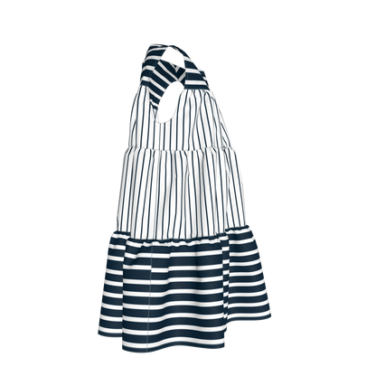 Ruffle Dress 
