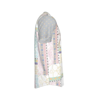 Shoosty Bugs Haute Couture Light T-Shirt – Fitted Bamboo Cotton Jersey