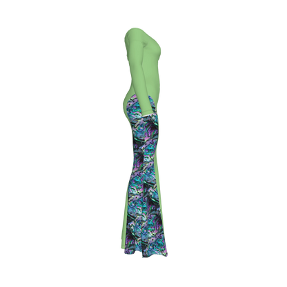 Chi 2 Sea Mermaid Maxi - Miss Tea