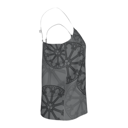 Confession Camisole Gray
