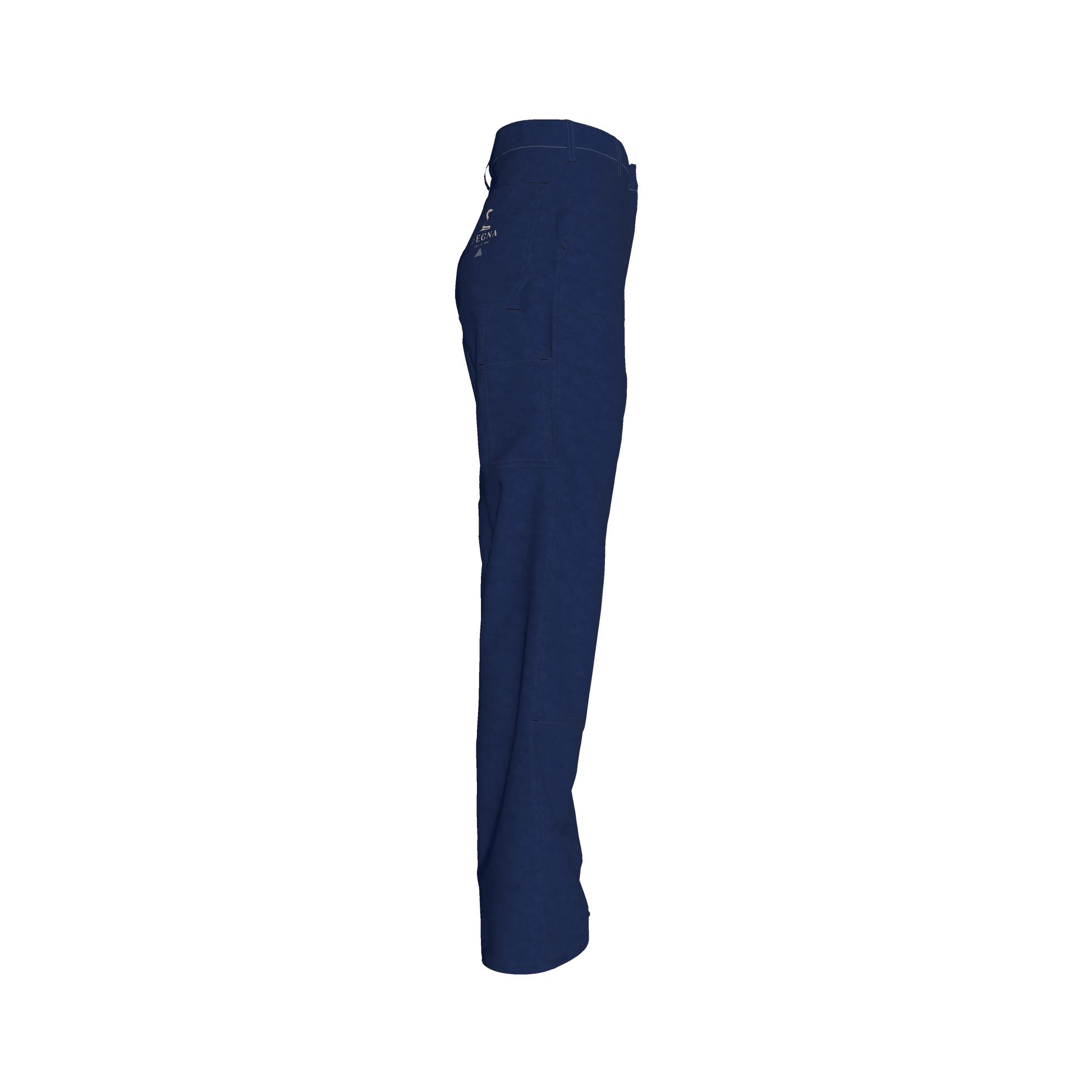 L'EGNA (EL-E-NA) RISING BLUEBLOOD Carpenter Denim 