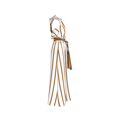 Halter Maxi Dress
