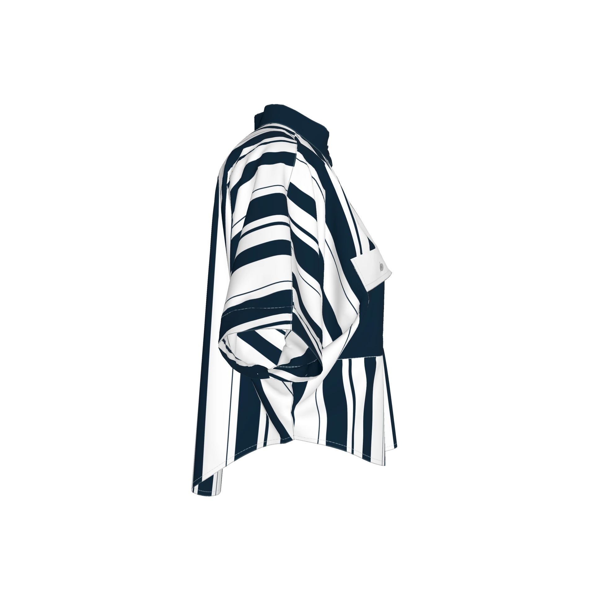Cropped Kimono 