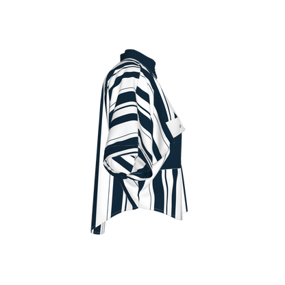Cropped Kimono 