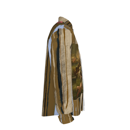 Painted Stripe SHirt