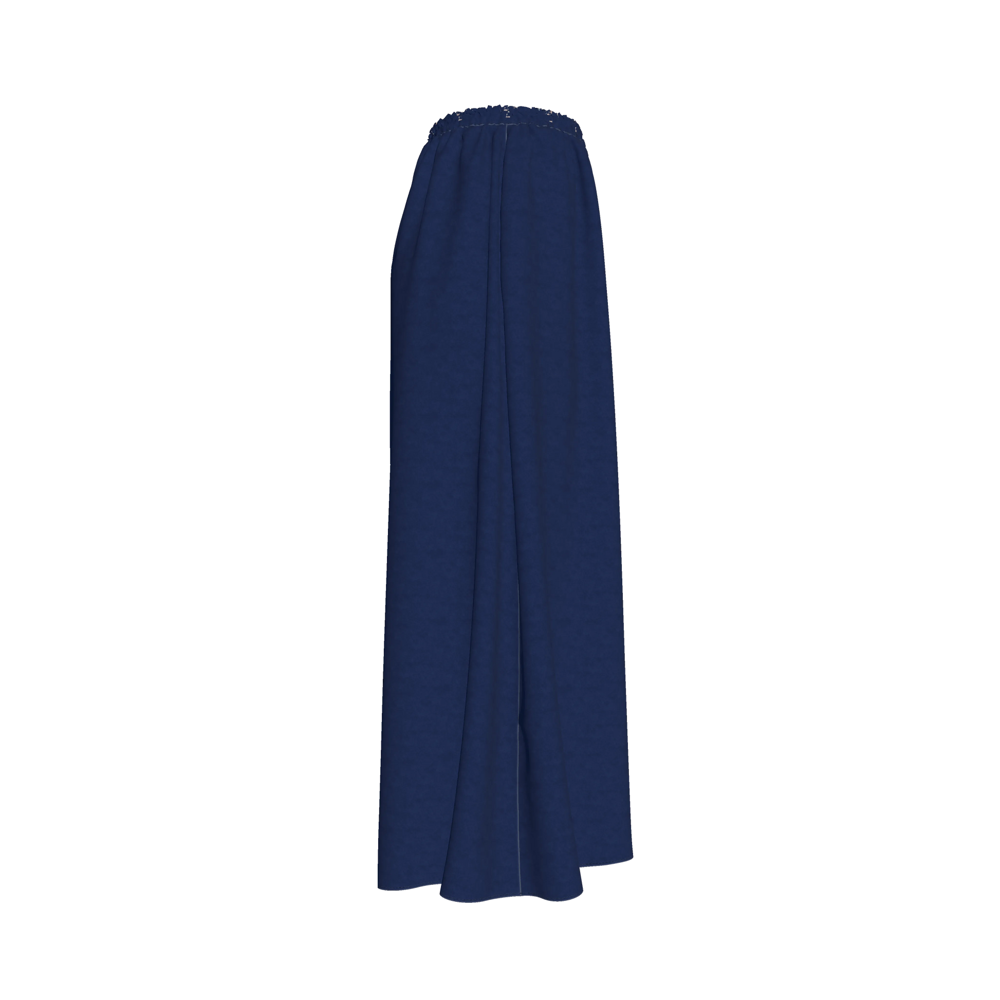 L'EGNA RISING (TEAL) SATIN PALAZZO