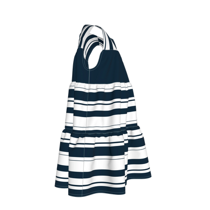 Ruffle Dress