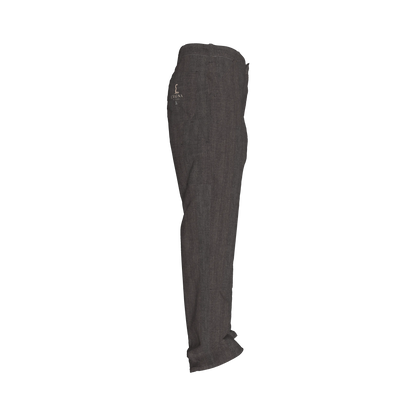 L'EGNA RISING BOXY (DARK GRAY) CARPENTER DENIM